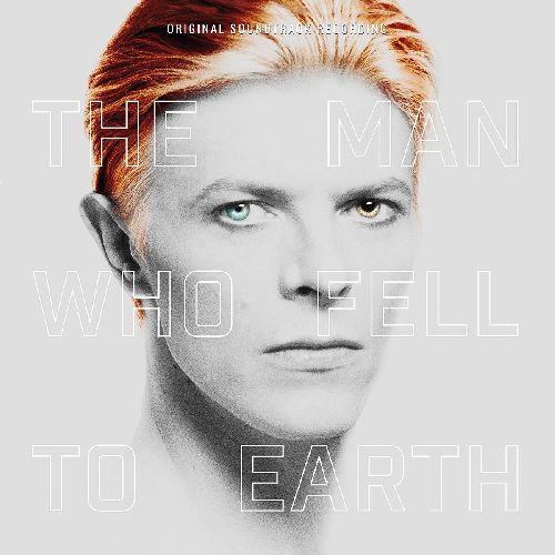 DAVID BOWIE / デヴィッド・ボウイ / THE MAN WHO FELL TO EARTH (OST) (2LP)