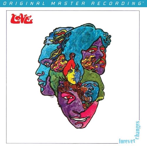 LOVE / ラヴ / FOREVER CHANGES (180G 45RPM 2LP)
