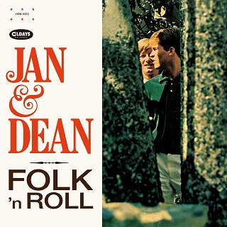 JAN & DEAN / ジャン&ディーン / FOLK ’N ROLL / フォークン・ロール
