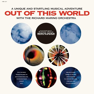 RICHARD MARINO / リチャード・マリノ / OUT OF THIS WORLD / アウト・オブ・ディス・ワールド