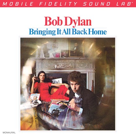 BOB DYLAN / ボブ・ディラン / BRINGING IT ALL BACK HOME (MONO HYBRID SACD)