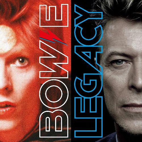 DAVID BOWIE / デヴィッド・ボウイ / LEGACY (THE VERY BEST OF DAVID BOWIE) (2LP)