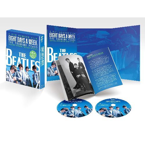 BEATLES / ビートルズ / EIGHT DAYS A WEEK - THE TOURING YEARS (2BLU-RAY SPECIAL EDITION)