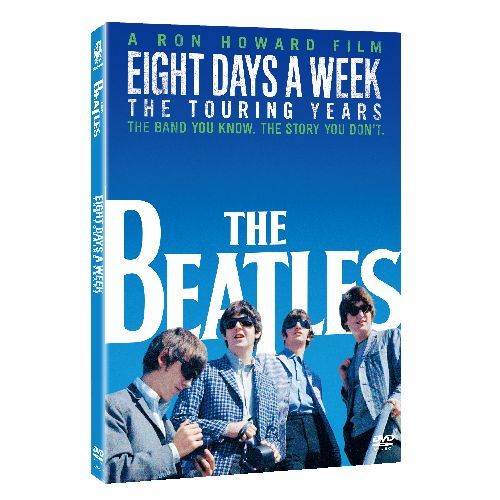 BEATLES / ビートルズ / EIGHT DAYS A WEEK - THE TOURING YEARS (1DVD)