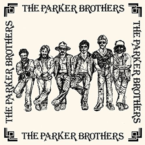 PARKER BROTHERS / パーカー・ブラザーズ / PARKER BROTHERS (LP)