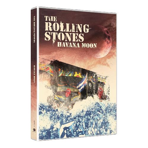 ROLLING STONES / ローリング・ストーンズ / HAVANA MOON (DVD)