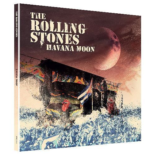 ROLLING STONES / ローリング・ストーンズ / HAVANA MOON (DELUXE EDITION DVD+BLU-RAY+2CD+BOOK SET)
