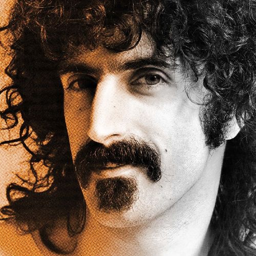 FRANK ZAPPA (& THE MOTHERS OF INVENTION) / フランク・ザッパ / LITTLE DOTS