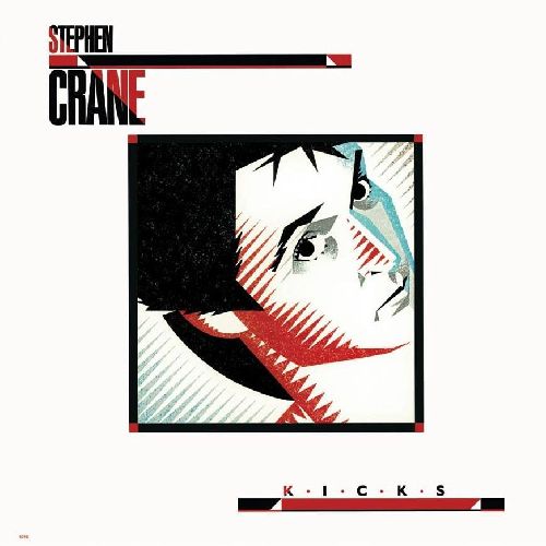 STEPHEN CRANE / KICKS (180G LP+CD)