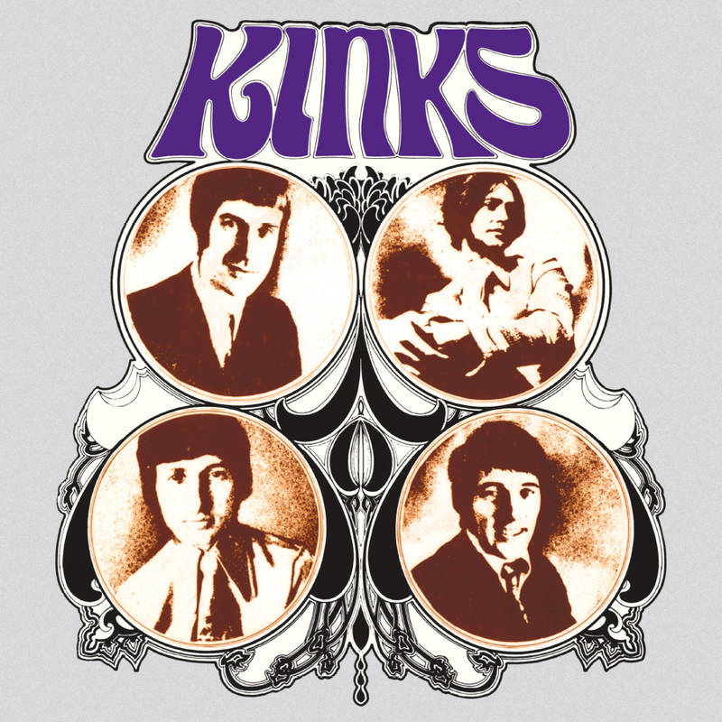 KINKS / キンクス / THE KINKS [7"]