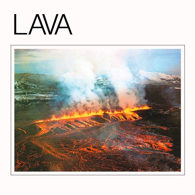 LAVA / ラーヴァ / LAVA