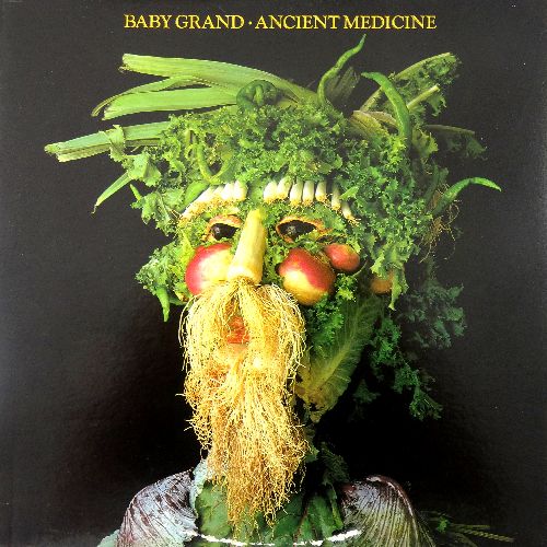 BABY GRAND / ベイビー・グランド / ANCIENT MEDICINE