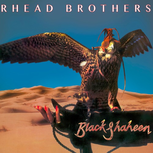 RHEAD BROTHERS / リード・ブラザーズ / BLACK SHAHEEN (LP)