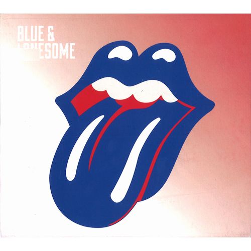 ROLLING STONES / ローリング・ストーンズ / BLUE & LONESOME (MEXICO CD)
