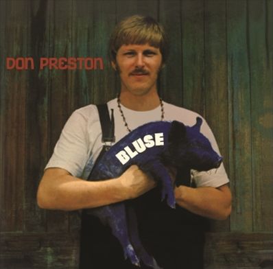 DON PRESTON (GUITARIST) / BLUSE