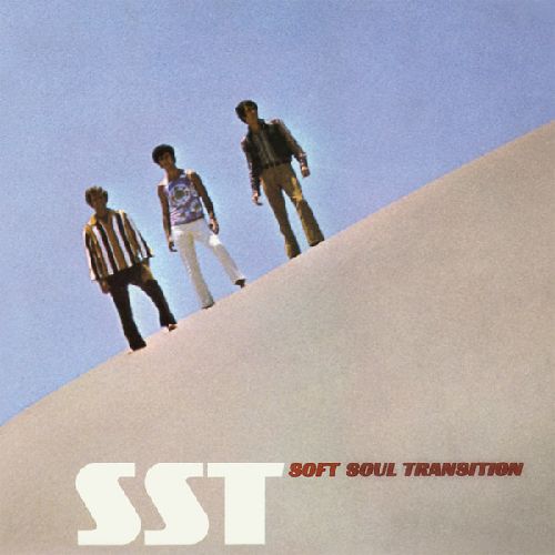 SOFT SOUL TRANSITION (SST) / SST (LP)