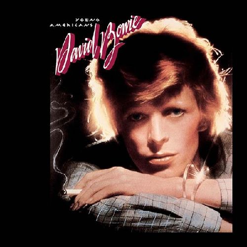 DAVID BOWIE / デヴィッド・ボウイ / YOUNG AMERICANS (2016 REMASTERED VERSION CD)