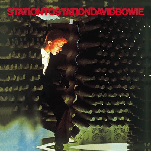 DAVID BOWIE / デヴィッド・ボウイ / STATION TO STATION (2016 REMASTERED VERSION CD)