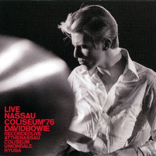 DAVID BOWIE / デヴィッド・ボウイ / LIVE NASSAU COLISEUM '76 (2CD)