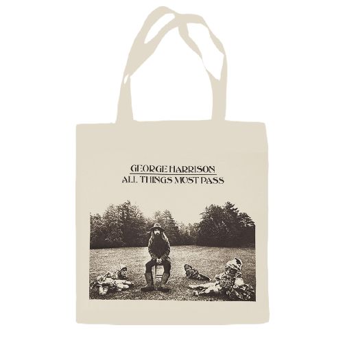 GEORGE HARRISON / ジョージ・ハリスン / ALL THINGS MUST PASS TOTE