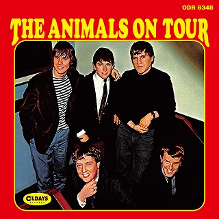 ANIMALS / アニマルズ / THE ANIMALS ON TOUR / ジ・アニマルズ・オン・ツアー