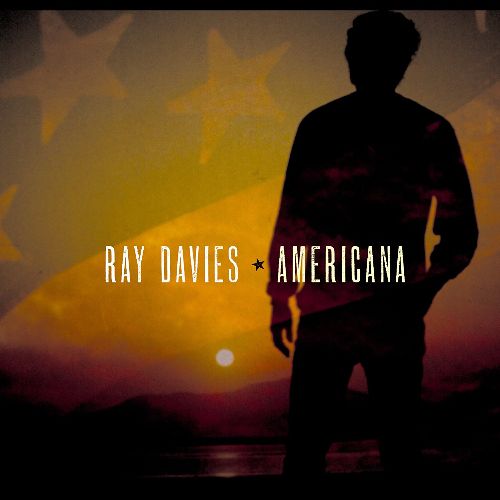 RAY DAVIES / レイ・デイヴィス / AMERICANA (CD)