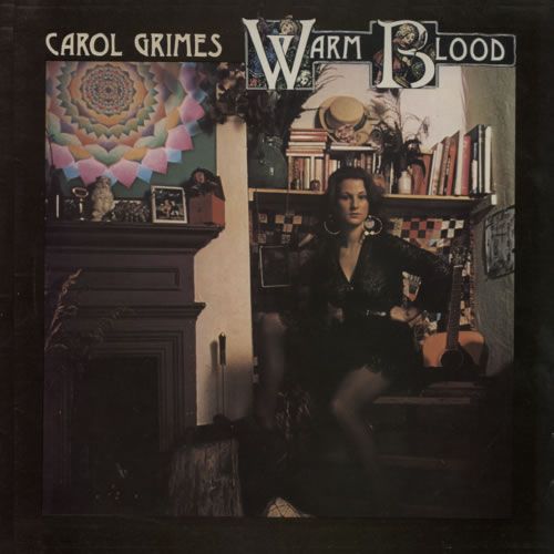 CAROL GRIMES / キャロル・グライムス / WARM BLOOD