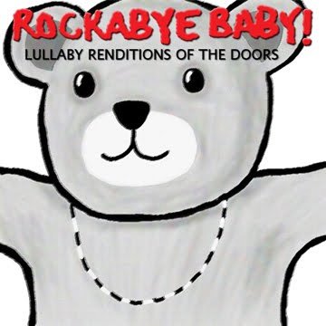 ROCKABYE BABY! / LULLABY RENDITIONS OF THE DOORS [LP]