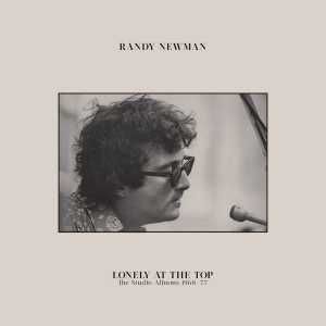 RANDY NEWMAN / ランディ・ニューマン / LONELY AT THE TOP: THE STUDIO ALBUMS 1968-1977 [5LP+7"]