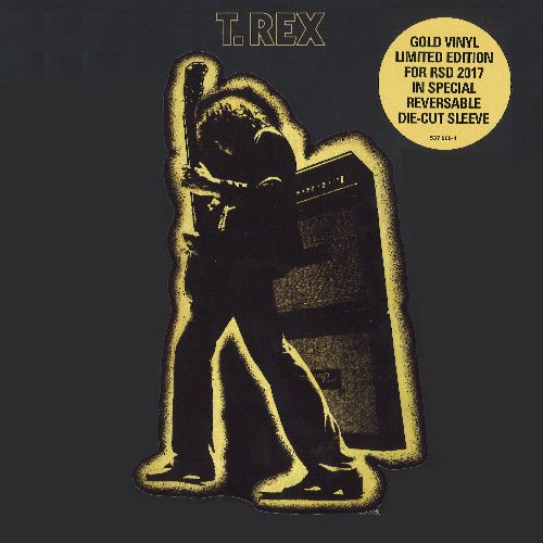 T. REX / T・レックス / ELECTRIC WARRIOR [COLORED LP]