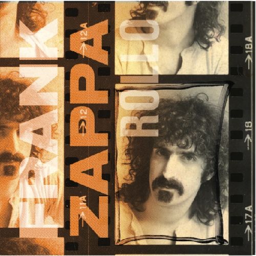 FRANK ZAPPA (& THE MOTHERS OF INVENTION) / フランク・ザッパ / ROLLO / PORTLAND IMPROVISATION [CLEAR 10"]