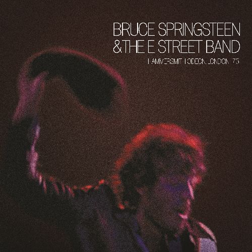 BRUCE SPRINGSTEEN & THE E-STREET BAND / ブルース・スプリングスティーン&ザ・Eストリート・バンド / HAMMERSMITH ODEON LONDON '75 [4LP]