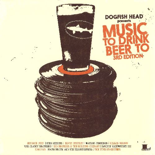 V.A. / DOGFISH HEAD: MUSIC TO DRINK BEER TO, VOLUME 3 [LP]