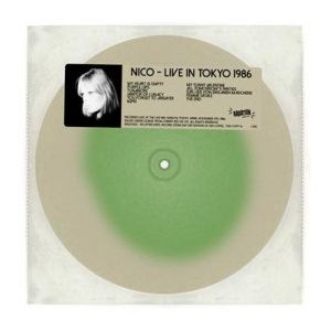 NICO / ニコ / LIVE IN TOKYO 1986 [COLORED LP]