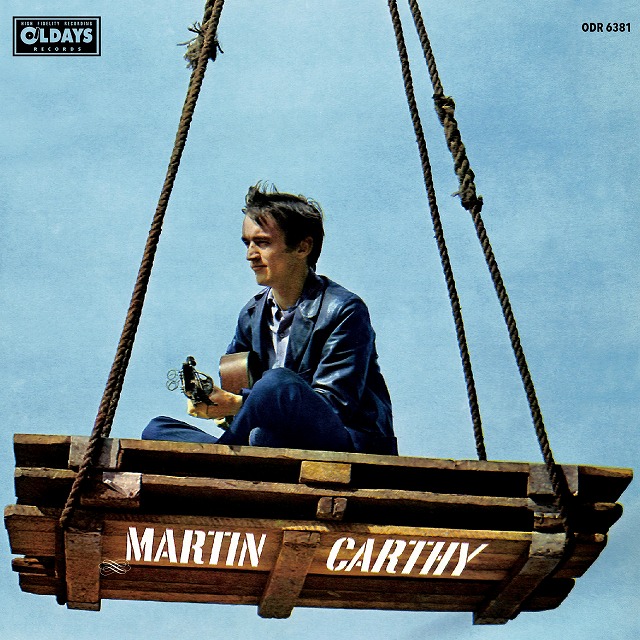 MARTIN CARTHY / マーティン・カーシー / MARTIN CARTHY / マーティン・カーシー