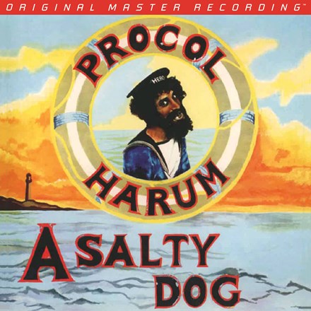 PROCOL HARUM / プロコル・ハルム / A SALTY DOG (HYBRID SACD)