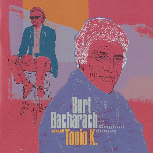 BURT BACHARACH & TONIO K / ORIGINAL DEMOS
