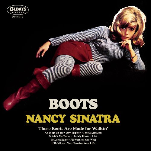 NANCY SINATRA / ナンシー・シナトラ / BOOTS / ブーツ