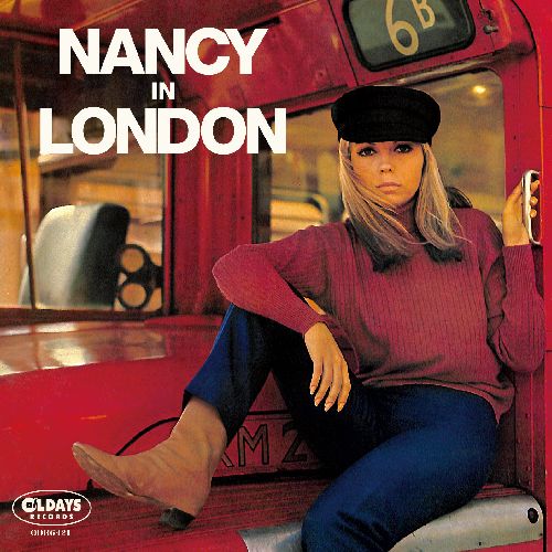 NANCY SINATRA / ナンシー・シナトラ / NANCY IN LONDON / ナンシー・イン・ロンドン