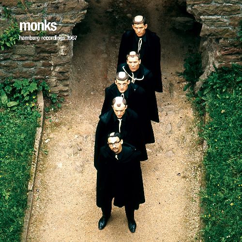 MONKS / モンクス / HAMBURG RECORDINGS 1967 (LP)