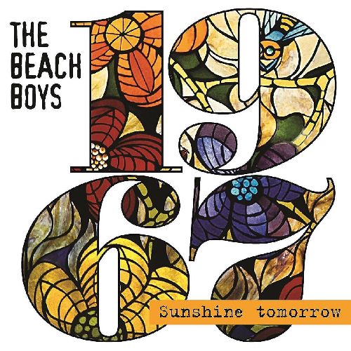 BEACH BOYS / ビーチ・ボーイズ / 1967 SUNSHINE TOMORROW