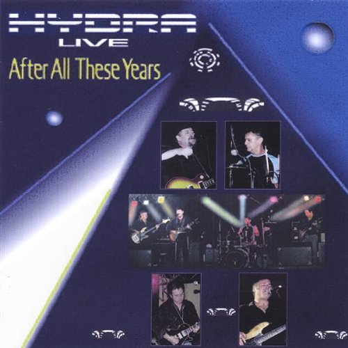 HYDRA / ハイドラ / LIVE - AFTER ALL THESE YEARS