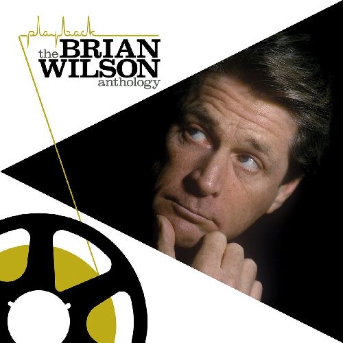 BRIAN WILSON / ブライアン・ウィルソン / PLAYBACK: BRIAN WILSON ANTHOLOGY (CD)