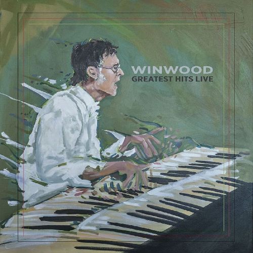 STEVE WINWOOD / スティーブ・ウィンウッド / GREATEST HITS LIVE (2CD)