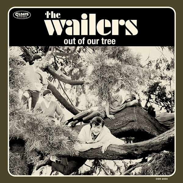 WAILERS (US ROCK) / ウェイラーズ (US ROCK) / OUT OF OUR TREE / アウト・オブ・アワ・ツリー