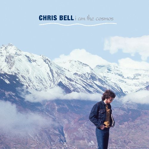 CHRIS BELL / クリス・ベル / I AM THE COSMOS (CLEAR LP)