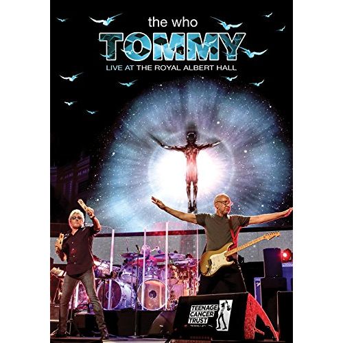 THE WHO / ザ・フー / TOMMY: LIVE AT THE ALBERT HALL (DVD)