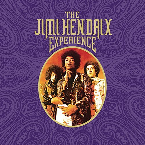 JIMI HENDRIX (JIMI HENDRIX EXPERIENCE) / ジミ・ヘンドリックス (ジミ・ヘンドリックス・エクスペリエンス) / THE JIMI HENDRIX EXPERIENCE (8LP BOX)