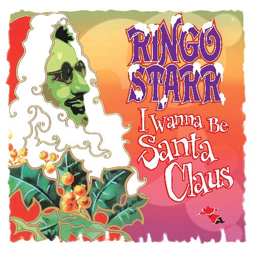 RINGO STARR / リンゴ・スター / I WANNA BE SANTA CLAUS (LP)