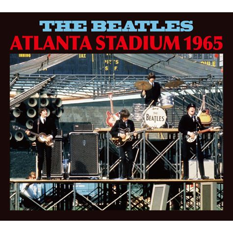 BEATLES / ビートルズ / ATLANTA STADIUM 1965 / アトランタ・スタジアム 1965